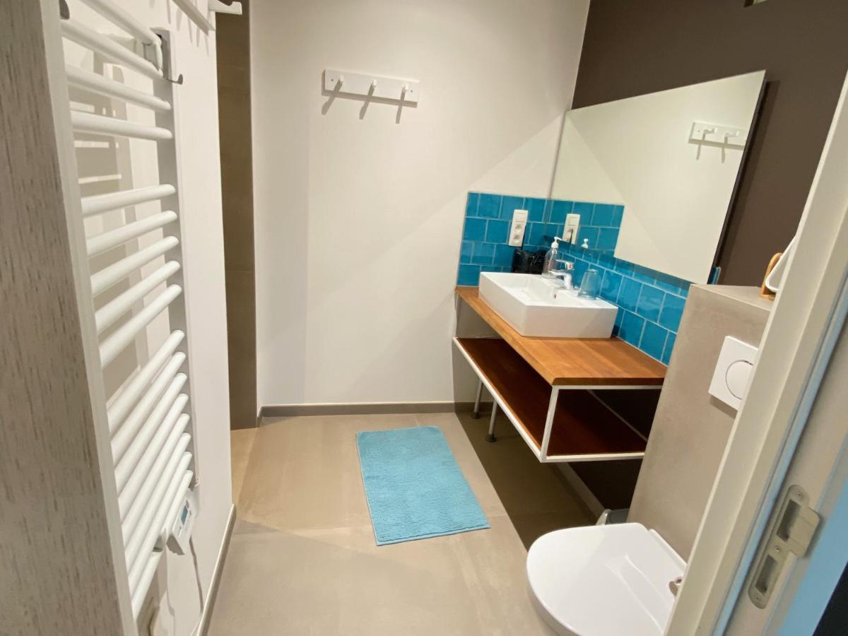 B&B Les Autres Sens Villers-la-Ville Екстериор снимка